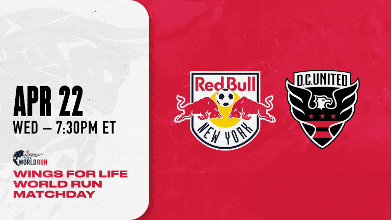 Atlantic Cup clash: RBNY faces D.C. United