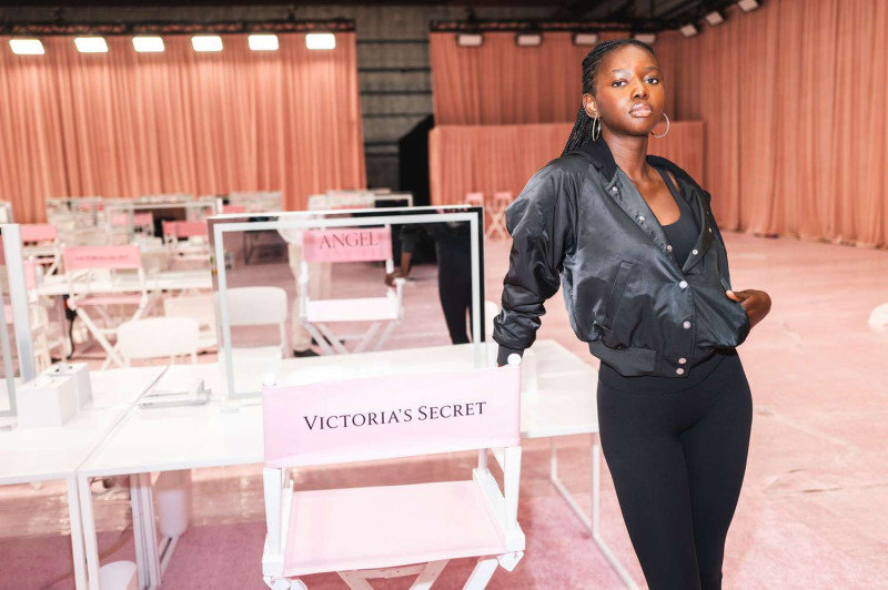 Solange Omon wins Victoria’s Secret’s 2026 Angels Among Us competition