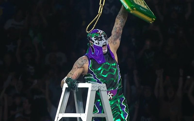 The WWE Money in the Bank Event 2026: Penta Oozes Dominance