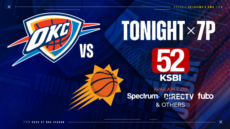Thunder Defeat Suns 125-114 at Paycom Center, Improve to 4-0