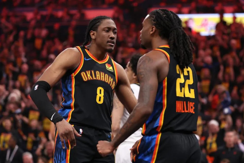 Thunder's Cason Wallace Faces Uncertain Future After Injury