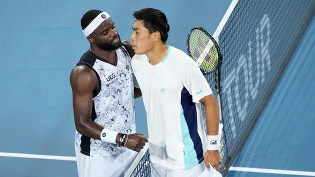 Tiafoe’s Dominance: Triumph Over Nakashima in Cincinnati Open