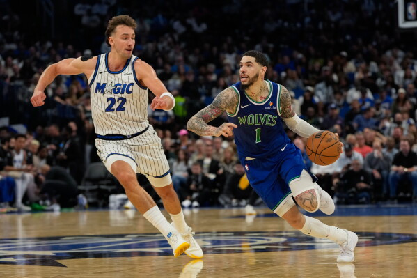 Timberwolves Crush Magic in Dominant Performance