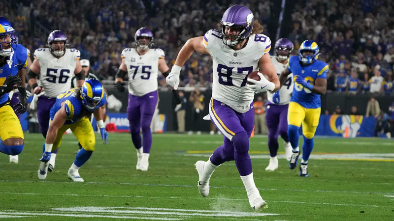 TJ Hockenson News Shakes Up the NFL Landscape