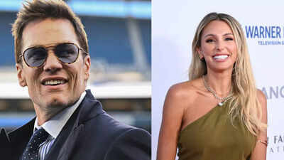 Tom Brady dating supermodel Candice Swanepoel