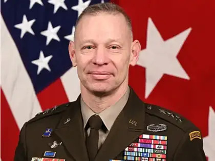 Top Pentagon Planner's Fall from Grace: Lt. Gen. Brett Sylvia Ousted Amid Scandal