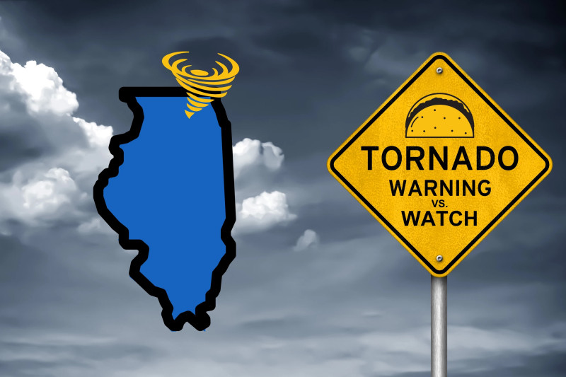 Tornado Warnings: Navigating the Eye of the Storm