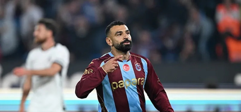 Trabzonspor defeats Beşiktaş 2-0, Salah tops scoring chart