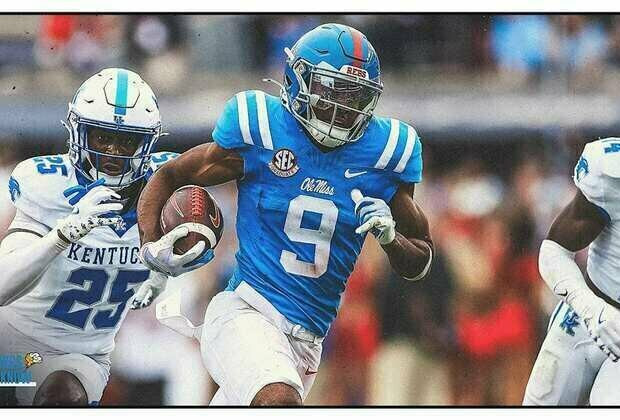 Tre Harris: A New Chapter Unfolds in the NFL