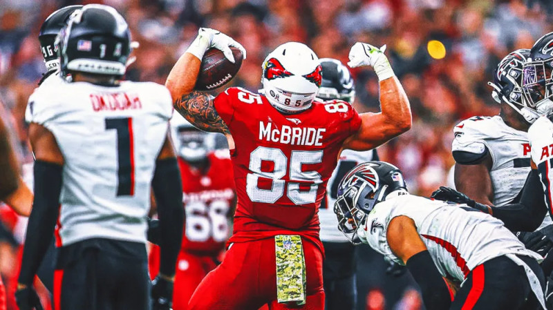 Trey McBride's Recent Controversy Shakes Up NFL Fandom