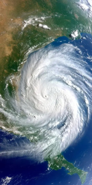 Tropical Storms: The Unyielding Power of Nature