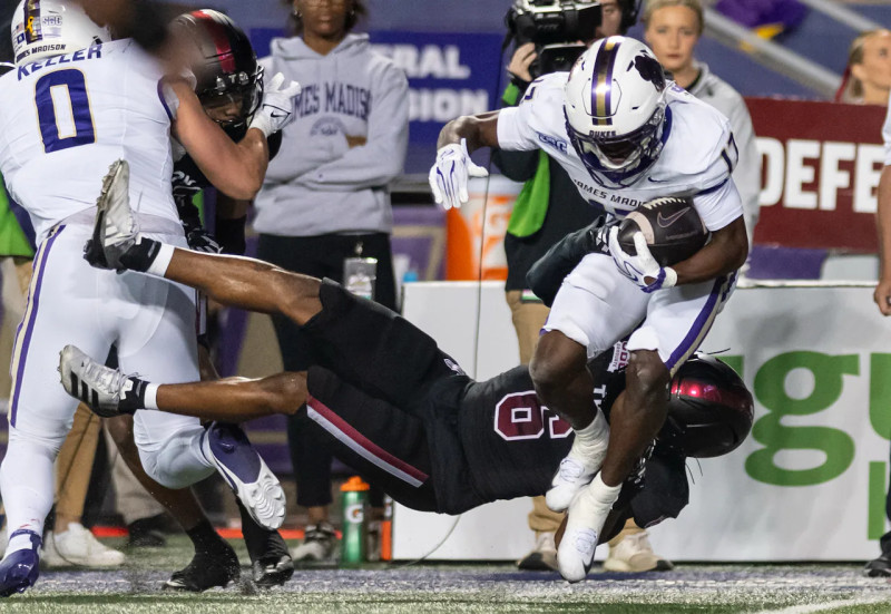 Troy Trojans' Overcome 14-Point Deficit, Defeat James Madison in Dramatic Overtime