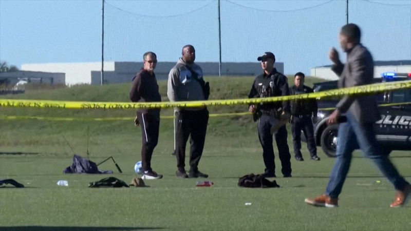 Truck Drives Through Youth Soccer Game in Wichita, Killing Two, Injuring Eleven
