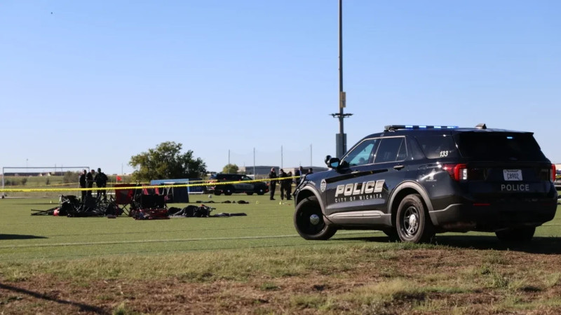 Truck Plows Through Youth Soccer Game in Wichita, Killing 2 and Injuring 11