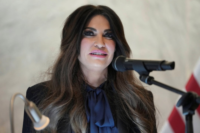 Trump fires U.S. ambassador to Greece Kimberly Guilfoyle