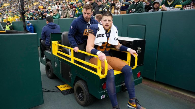 Tucker Kraft's Injury Update: Unraveling the Impact on the Packers