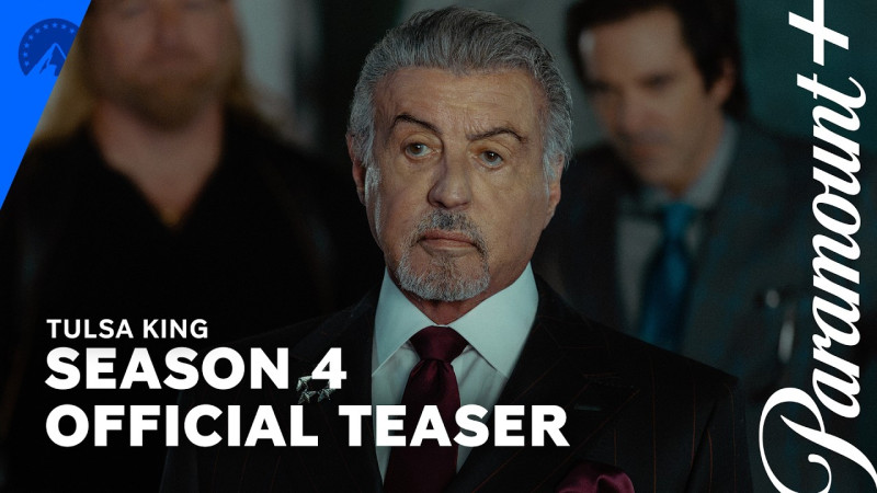 Tulsa King season 4 premieres on Paramount+
