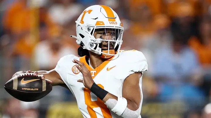 Ty Dieffenbach: The Latest on Nico Iamaleava's Injury and Its Impact on Madden's NFL Draft