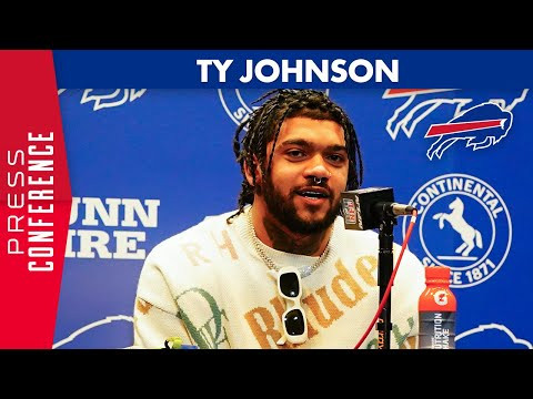 Ty Johnson's evolving role in Bills backfield sparks debate