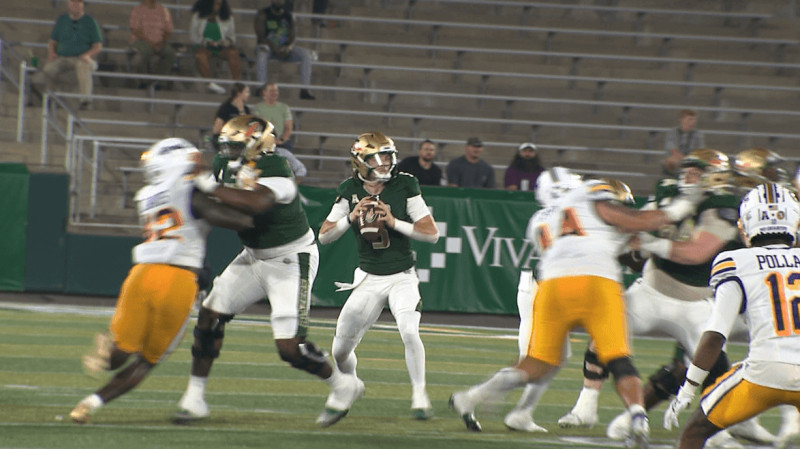 UAB beats East Carolina 30-17 in overtime at Protective Stadium