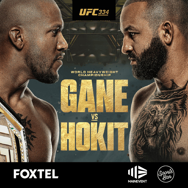 UFC 334: Ciryl Gane vs. Josh Hokit Heavyweight Title Fight