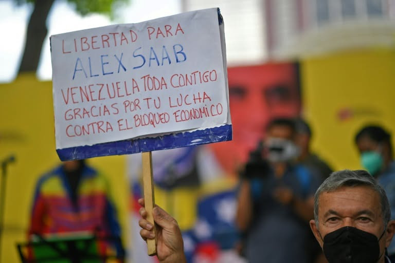 Venezuelan Businessman's Arrest Sheds Light on Maduro's Corruption Scandals