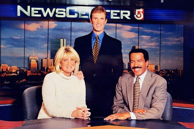 Veteran Boston Anchor Jim Boyd Dies at 84 After Four Decades at WCVB