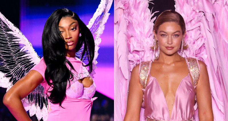 Solange Omon wins Victoria’s Secret Angels competition