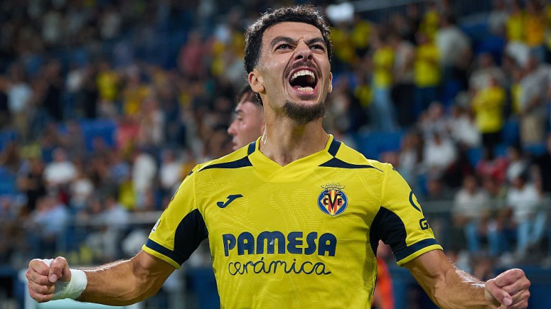 Villarreal beats Napoli 3-1 to snap Champions League losing streak