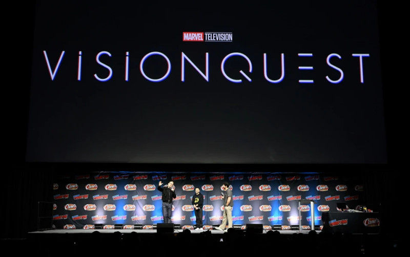 Vision Quest Sets the Stage for an Exciting Fall Premiere