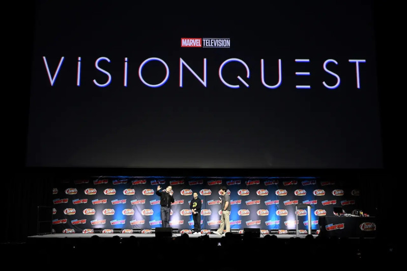 VisionQuest: Marvel's Latest Series Hits Disney+ in Recent Times