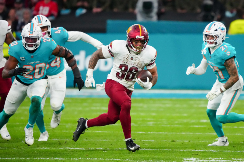 Week 5 Fantasy Football: Chris Rodriguez Jr. Emerges as a Must-Start