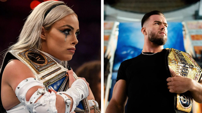 What's Up with Liv Morgan? The WWE Superstar's Shocking Transmission
