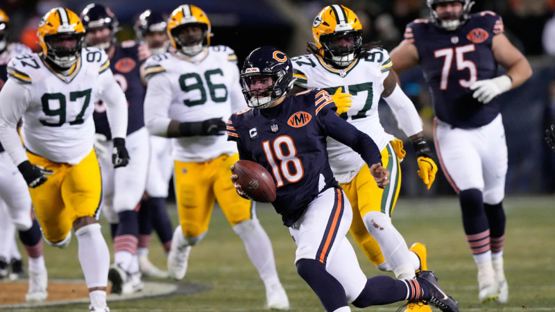 Where to Watch Bears vs Packers: latest updates and live streaming