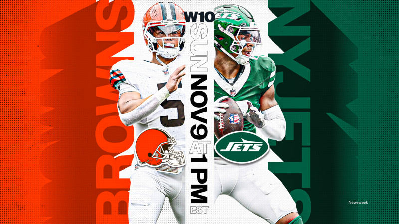 Where to Watch the Browns vs. Jets in a Heated NFL Showdown