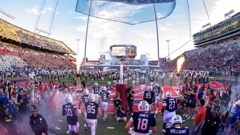 Arizona Wildcats defeat Iowa State Cyclones in Big 12 matchup