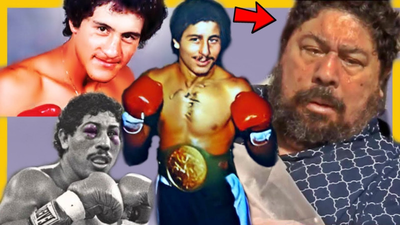 Wilfredo Gómez: The Boxing Legend Faces Controversy