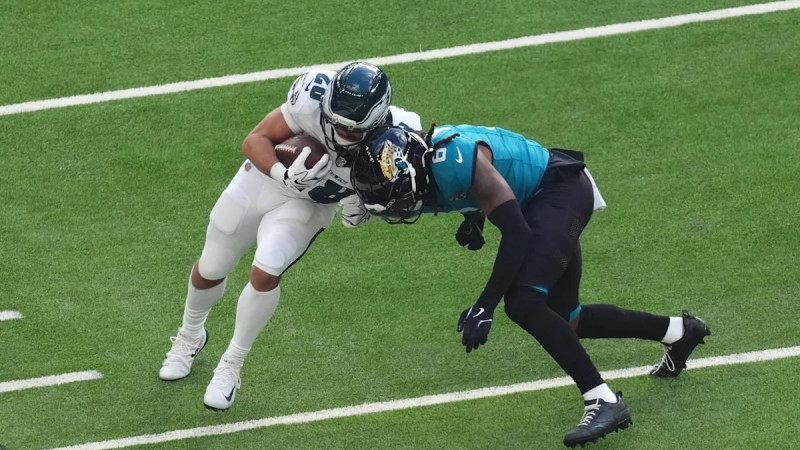 Will Shipley's Injury: A Blow to the Eagles' Lineup