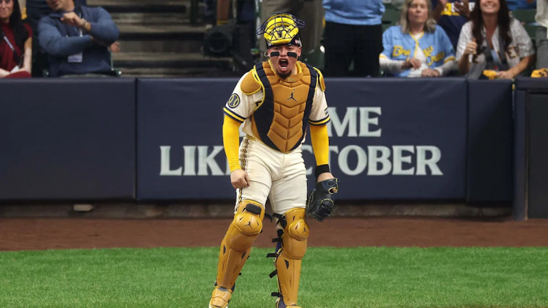 William Contreras Named 2026 World Series MVP as Brewers Defeat Rays