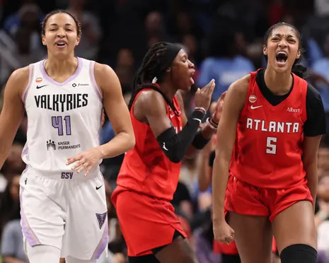WNBA Finals Controversy: Teams Skip National Anthem in Game Six