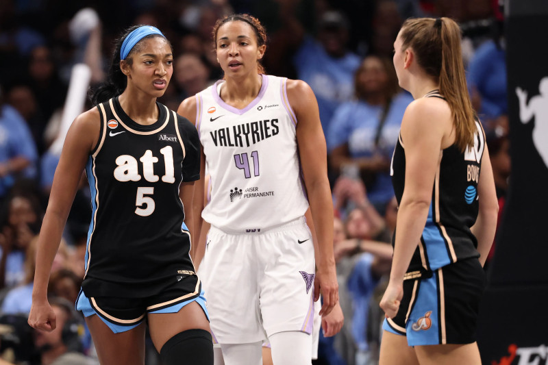 WNBA Finals Game 6 Moves to State Farm Arena for a Thrilling Showdown