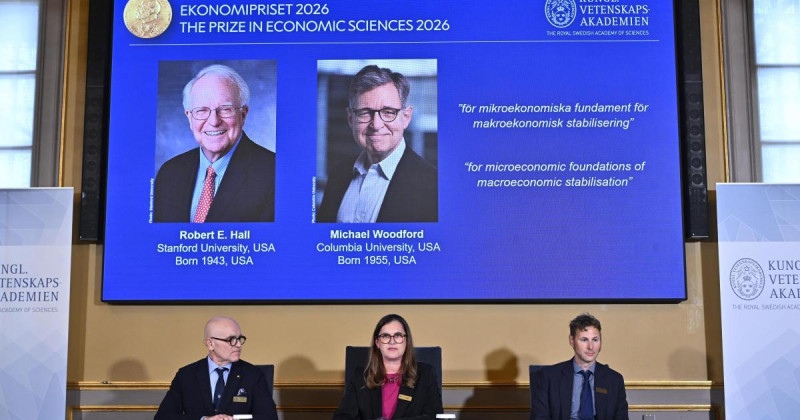 Woodford and Hall's Nobel Victory: How Their Micro Models Mould the Macro World