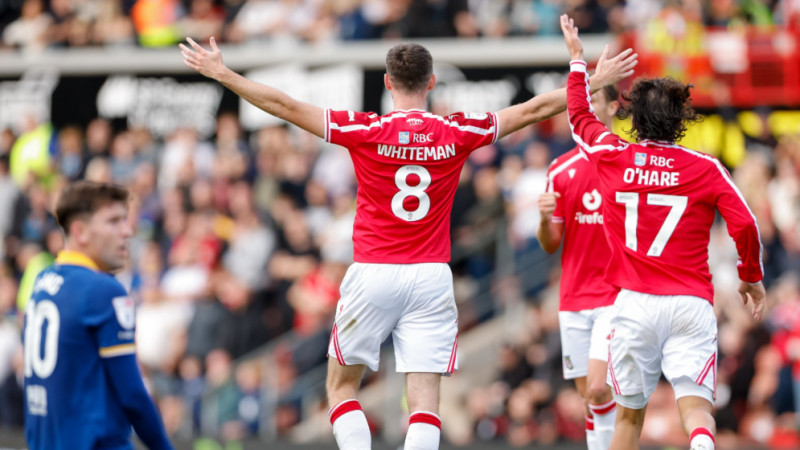 Wrexham beats Preston 4-1, sending visitors to bottom of Championship