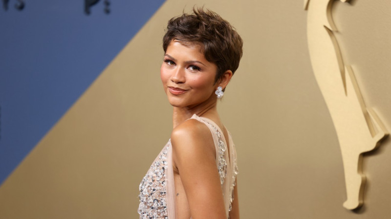 Zendaya to star in new Alex Garland sci‑fi film for A24