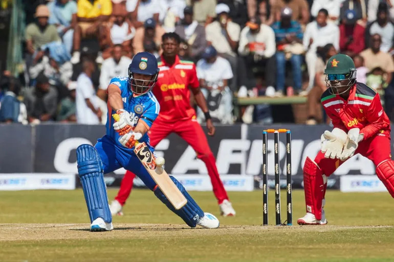 Zimbabwe vs. India: A Tense T20 Clash